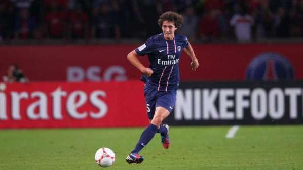 PSG : la force tranquille Adrien Rabiot raconte ses découvertes