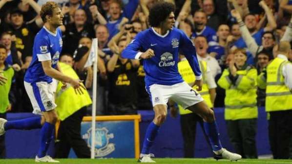 La fulgurante ascension de Marouane Fellaini ne fait que commencer !
