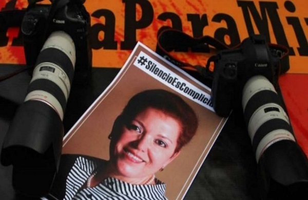 Mexique un des plus dangereux pays pour les journalistes : 50 ans de prison pour le commanditaire de la mort de la célèbre journaliste, Miroslava Breach