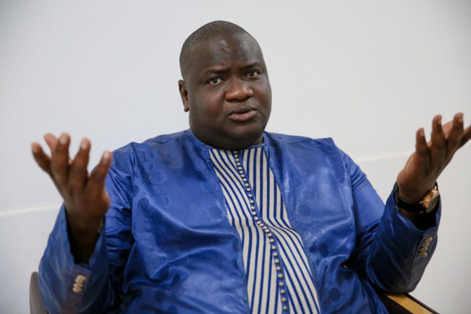 Matar Diop HCCT : " Si Bara Ndiaye n'arrête pas, je vais dévoiler les responsables  qui le manipulent.."