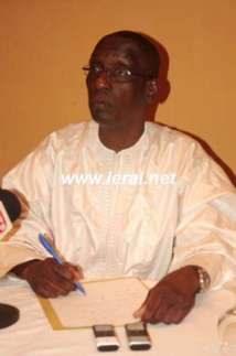 Crise au sein de l’Aj/Pads: Moussa Sow tourne le dos à Mamadou Diop de Decroix