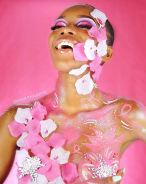 Miss France 2021: Cette photo nue, mais pas vulgaire a valu à Anaëlle Guimbi sa disqualification comme candidate à Miss Guadeloupe…Réactions…