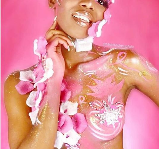 Miss France 2021: Cette photo nue, mais pas vulgaire a valu à Anaëlle Guimbi sa disqualification comme candidate à Miss Guadeloupe…Réactions…