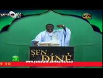 "Sén Diné" du jeudi 15 Novembre 2012 (Oustaz Iran Ndao)