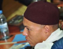 Karim Wade sort de son audition