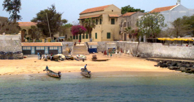 Covid 19 : Gorée enregistre son premier cas et ferme ses portes aux visiteurs.