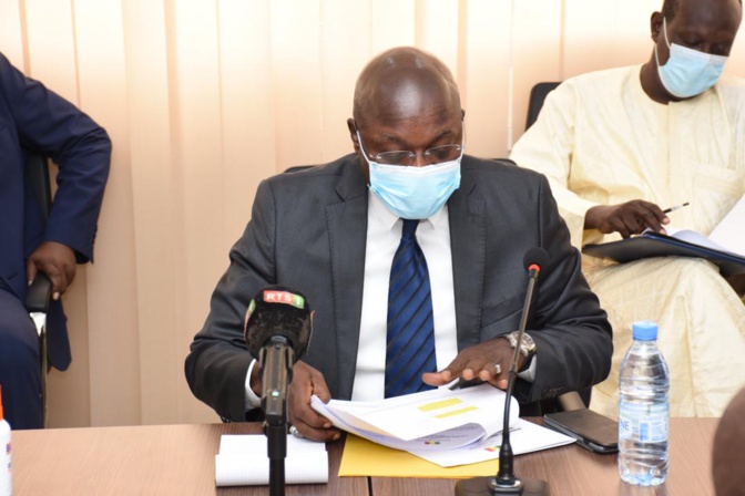 Pour une reforestation durable et inclusif du territoire national: 20 millions d’arbres seront plantés pour cette année Pour une reforestation durable et inclusif du territoire national: 20 millions d’arbres seront plantés pour cette année