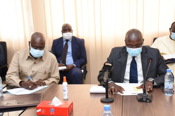 Pour une reforestation durable et inclusif du territoire national: 20 millions d’arbres seront plantés pour cette année Pour une reforestation durable et inclusif du territoire national: 20 millions d’arbres seront plantés pour cette année