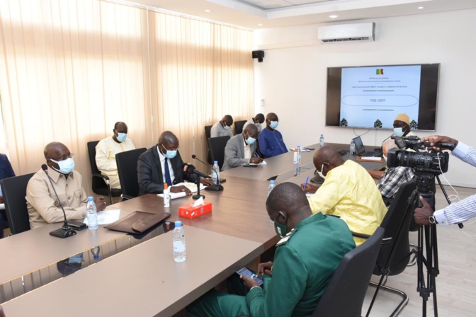 Pour une reforestation durable et inclusif du territoire national: 20 millions d’arbres seront plantés pour cette année Pour une reforestation durable et inclusif du territoire national: 20 millions d’arbres seront plantés pour cette année