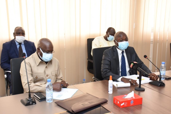 Pour une reforestation durable et inclusif du territoire national: 20 millions d’arbres seront plantés pour cette année Pour une reforestation durable et inclusif du territoire national: 20 millions d’arbres seront plantés pour cette année