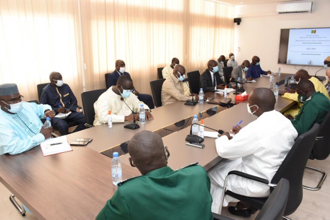 Pour une reforestation durable et inclusif du territoire national: 20 millions d’arbres seront plantés pour cette année Pour une reforestation durable et inclusif du territoire national: 20 millions d’arbres seront plantés pour cette année