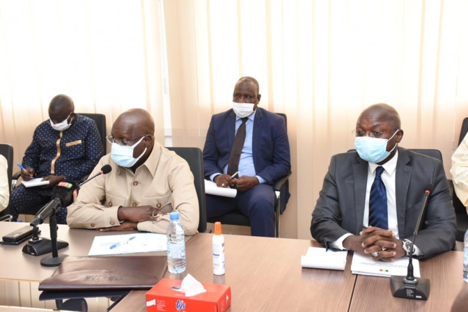 Pour une reforestation durable et inclusif du territoire national: 20 millions d’arbres seront plantés pour cette année Pour une reforestation durable et inclusif du territoire national: 20 millions d’arbres seront plantés pour cette année