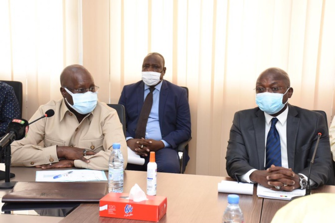 Pour une reforestation durable et inclusif du territoire national: 20 millions d’arbres seront plantés pour cette année Pour une reforestation durable et inclusif du territoire national: 20 millions d’arbres seront plantés pour cette année