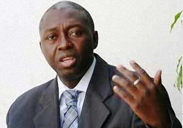 Mamadou Lamine Diallo, Tekki: « Les troisièmes mandats sont des coups d’Etat » Mamadou Lamine Diallo, Tekki: « Les troisièmes mandats sont des coups d’Etat »