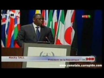 [VIDEO] Discours de Macky Sall à La Haye lors du 10ème anniversaire de la CPI