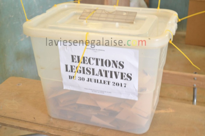 Il n'y aura pas de parrainage pour les prochaines élections locales!