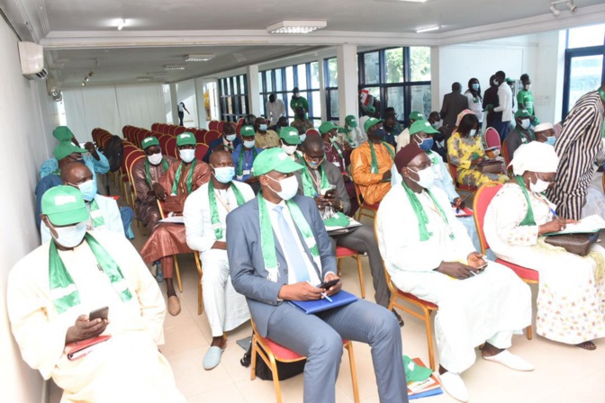 Atelier de Sensibilisation sur la gestion foncière et des ressources naturelles à Dakar