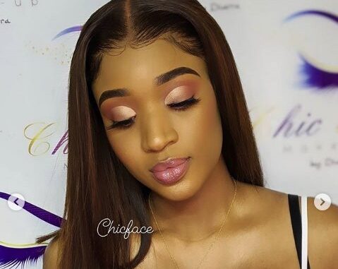Photos- La deuxième épouse du joueur Cheikhou Kouyaté étale toute sa beauté!