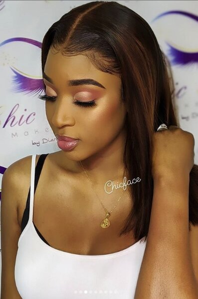 Photos- La deuxième épouse du joueur Cheikhou Kouyaté étale toute sa beauté!