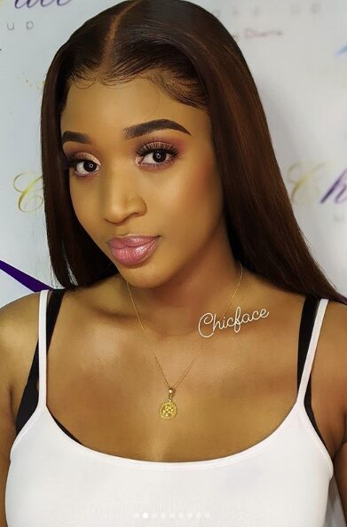 Photos- La deuxième épouse du joueur Cheikhou Kouyaté étale toute sa beauté!