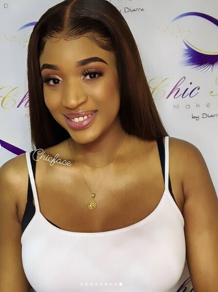 Photos- La deuxième épouse du joueur Cheikhou Kouyaté étale toute sa beauté!