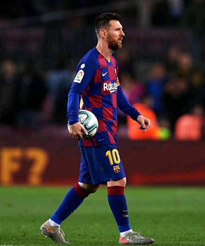 Entre 21h et 23 h - Le mot "Messi" plus recherché sur Google que le mot "Covid"