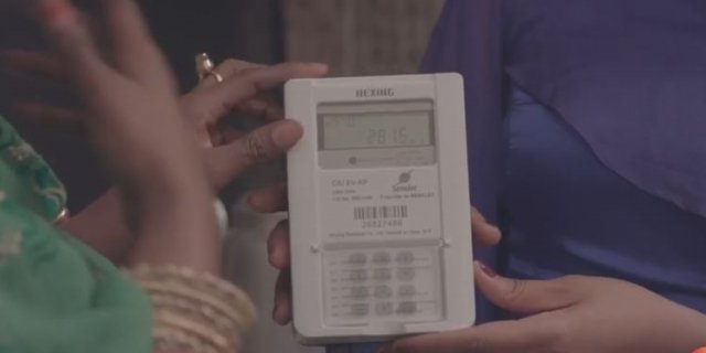 L’exclusivité de 10 ans pour la fourniture de 2,7 millions de compteurs intelligents avec un prix d’achat fixe sur cette période.