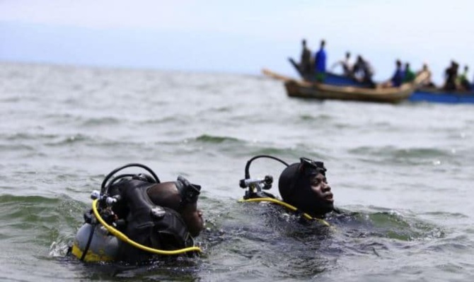 Richard Toll: 3 personnes portées disparues après le chavirement d’une pirogue