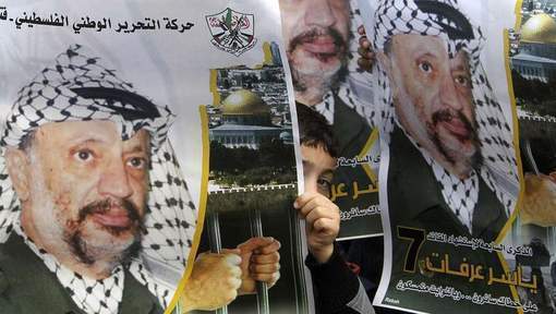 Mort d'Arafat: les experts suisses prêts à partir à Ramallah