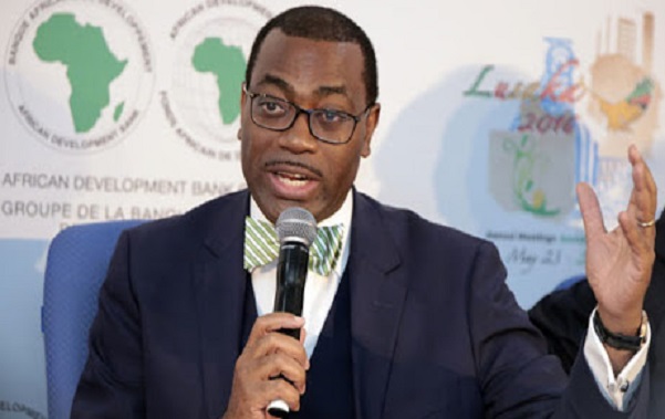 Finance : le Dr Akinwumi Adesina réélu, ce jeudi, Président du Groupe de la Banque africaine de développement