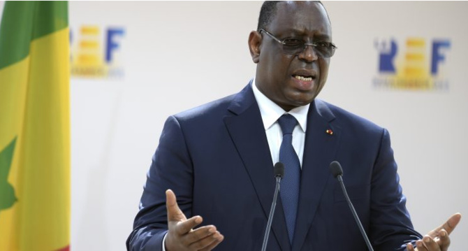 Dette africaine : Macky Sall pour la prolongation en 2021 du moratoire par le G20
