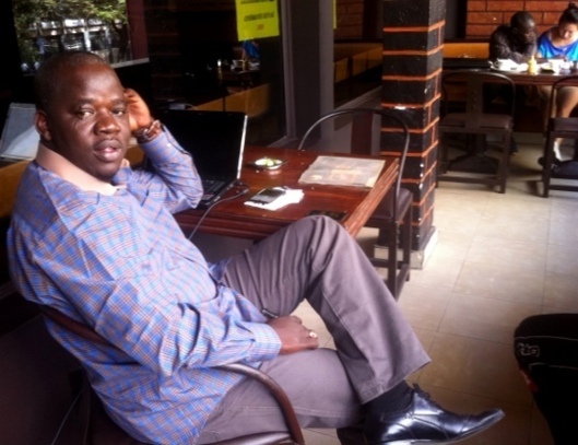 L’animateur Ndoye Bane se jette dans la politique