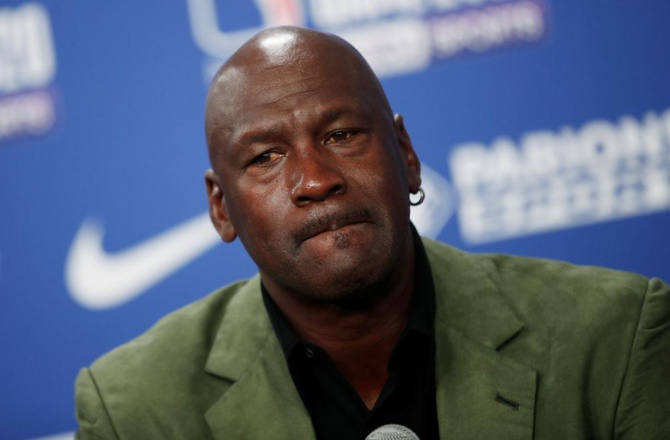 NBA - Michael Jordan fait entendre sa voix