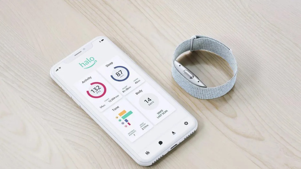 HITECH: Amazon se lance dans la santé avec un bracelet capable de mesurer les émotions