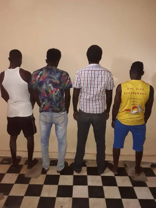 Vol à main armée chez Boy Kaïré : Deux proches du lutteur parmi les malfaiteurs