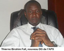 Thierno Birahim Fall décline ses priorités pour l'APS