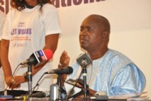 Abdoulatif Coulibaly: "les gens qui disent que les enquêtes ne mèneront nulle part, c’est parce qu’ils ne sont pas concernés par cette procédure là