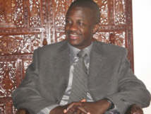 Docteur Malick Diop, nouveau porte-parole de l'Afp