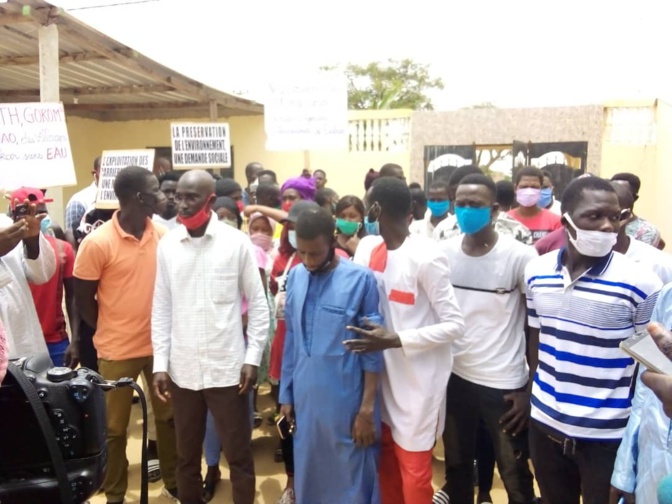Bambilor / La jeunesse alerte: « Ce qui s'est passé à Ndingler et à Mbane, est en train de se répéter dans notre commune»