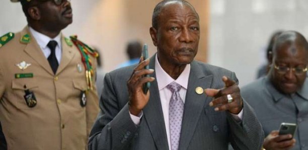 Election présidentielle - Après Ouattara, Alpha Condé déclare sa candidature pour un...3ème mandat Election présidentielle - Après Ouattara, Alpha Condé déclare sa candidature pour un...3ème mandat