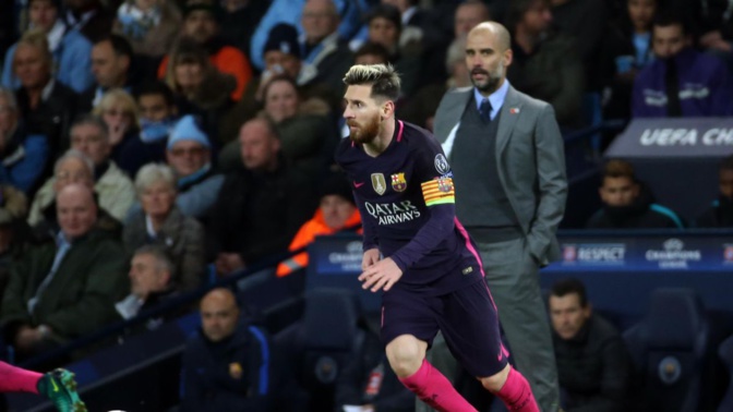 Mercato - City offre le "Paradis" à Messi: 328,2 milliards FCfa sur 5 ans, 163 milliards FCfa de prime de signature