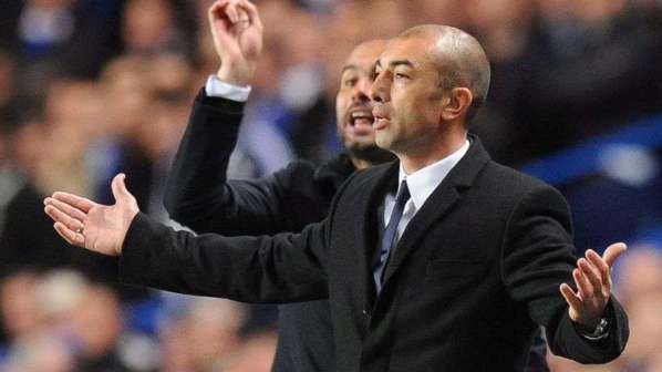 Officiel : Di Matteo viré de Chelsea !