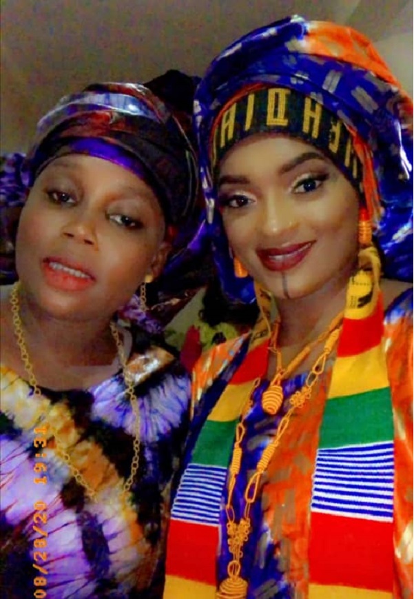 Mariage de Fatou Diome, la fille du magistrat Antoine Félix Diome: les ravissantes images d’une célébration Mariage de Fatou Diome, la fille du magistrat Antoine Félix Diome: les ravissantes images d’une célébration