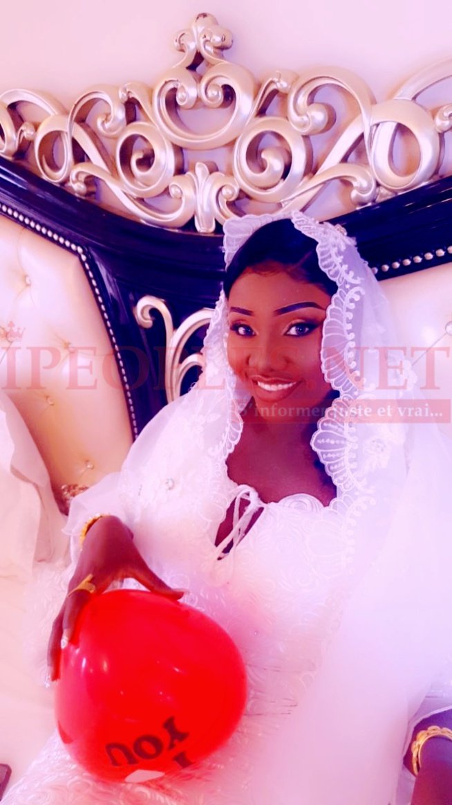 Al khayri: Les images du mariage de Oumou Provocation ! (Photos et Vidéo)