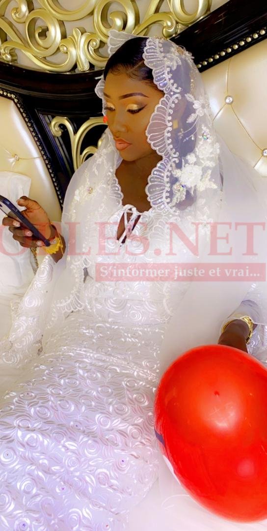 Al khayri: Les images du mariage de Oumou Provocation ! (Photos et Vidéo)