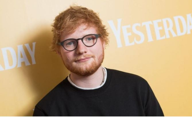 Ed Sheeran est papa d’une petite fille !