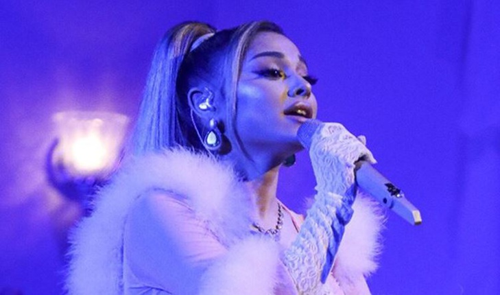 Ariana Grande devient la première femme à atteindre 200 millions d’abonnés sur Instagram!