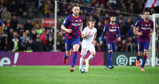 Foot - Transferts: Ivan Rakitic de retour au Séville FC (officiel)