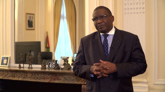 L'Ambassadeur Bassirou Sène estime que la présomption d’innocence prévale