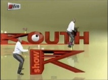 Kouthia Show du mercredi 21 novembre 2012 [TFM]